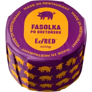 EdRED Bretonische Bohnen 400 g