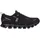 Cloud 5 Damen Slim Schwarz 40