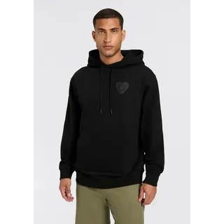 HUGO BOSS Dejandra Hoodie Schwarz 34
