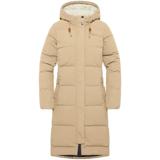 Jack Wolfskin Nordlicht COAT W anis