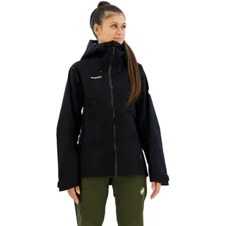 Mammut Crater Iv Hs Jacke - Black - L