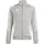 Tiro 24 Jacke Grau/Weiß 116