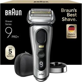 Braun Series 9 Pro 9517s Silber