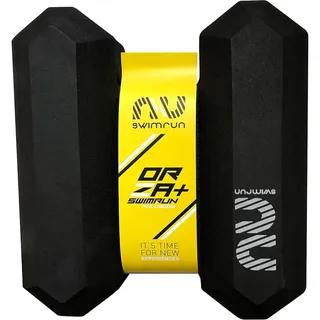 Nu Swimrun Orza+ Schwimmbrett - Black - One Size