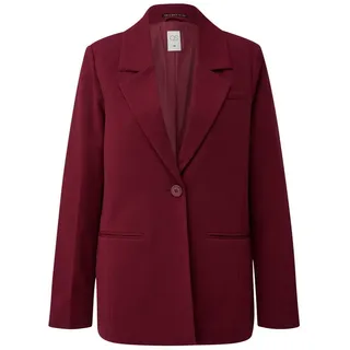 QS Indoor-Blazer | rot - 36