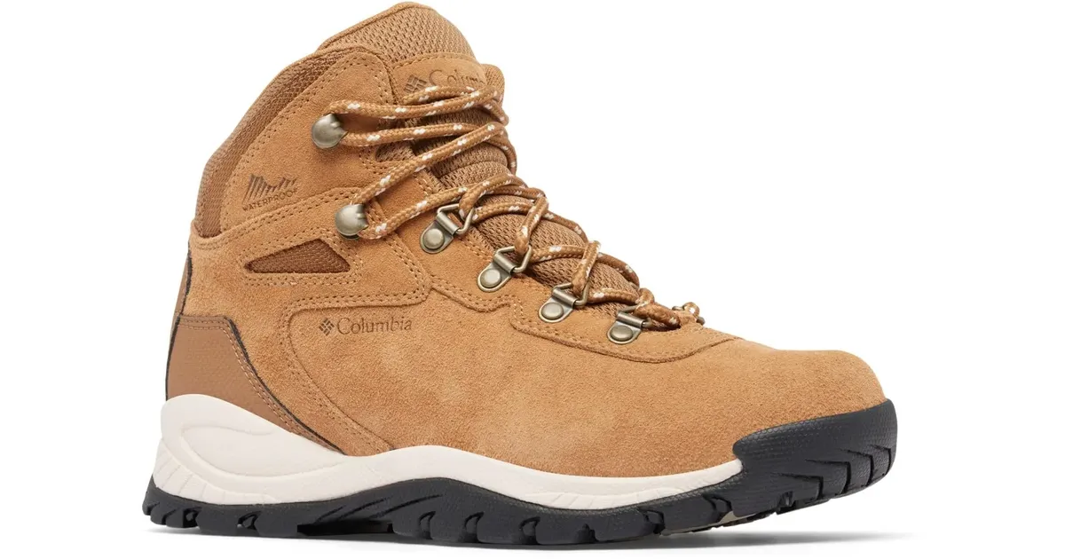 Columbia NEWTON RIDGE PLUS Waterproof Amped | juuhu.at