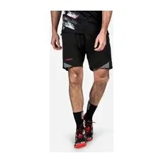 Herren Handball Shorts H500 Schwarz, 2XL