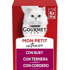 Purina Gourmet Mon Petit 8X[6x50g]