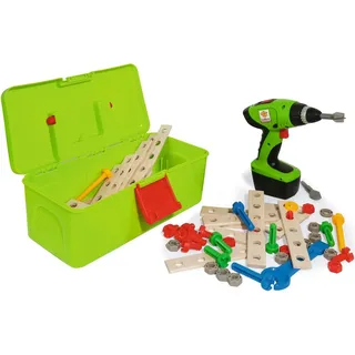 Eichhorn Constructor Werkzeugbox 70-tlg. 100039079