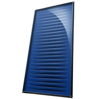 Flachkollektor FKF-270 vertikal mit 2,85m2 Bruttofläche