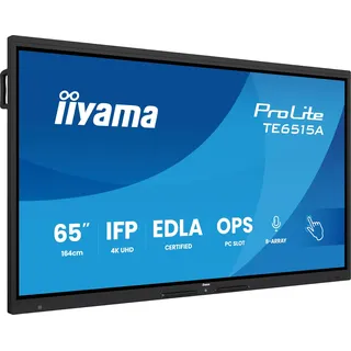 Iiyama ProLite TE6515A-B1AG 65" schwarz