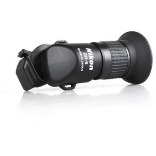 Nikon DR-6 Winkelsucher für eckiges Okular