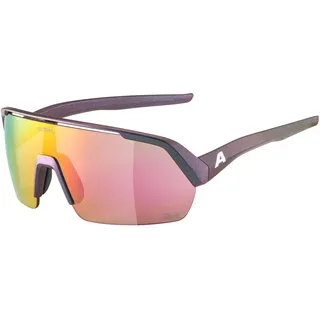 Alpina Turbo HR Q-Lite 33 black-purple matt/Pink