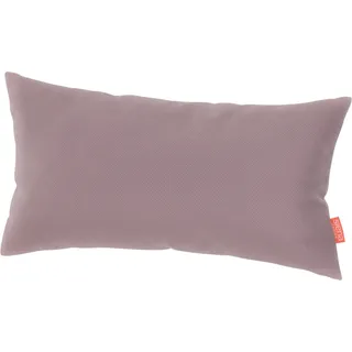 Siena Garden Dekokissen Bella 45 cm x 25 cm x 13 cm Rosa