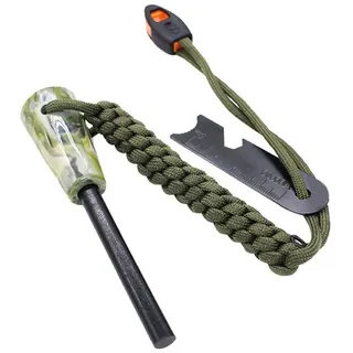 Origin Outdoors Zündstahl Stone grün