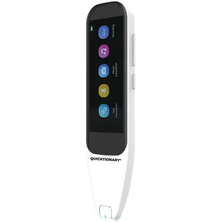 Lexibook, Quicktionary, 112 Sprachen Sofort, Foto, Scan & Mündlich, Profi & Reise Mehrsprachiger sprechender Übersetzer, NTL4000