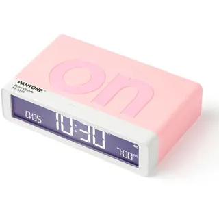 Lexon Lr157pt-lp Wecker - Light Pink