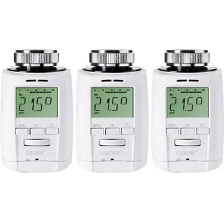 eurotronic Comet Plus Heizkörperthermostat 8 bis 28 °C