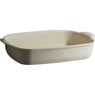 Emile Henry E-box Rechteckige Schale 42 x 27 cm