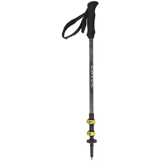C.A.M.P. Backcountry Carbon 2.0 135 cm anthrazitgrau-limette