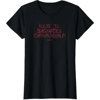 The Handmaid's Tale Nolite Te Bastardes Carborundorum Q2 T-Shirt