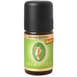 Primavera Zitrone Demeter 5ml