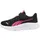 Puma Flexfocus AC Kinder Puma Black/Puma Pink/Puma White 28