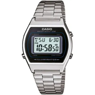 Casio B640WD Digital Edelstahl 35 mm B640WD-1AVEF