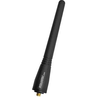 FoliaTec Fact Antenne Autoantenne Sport, Länge 10,5 cm, schwarz