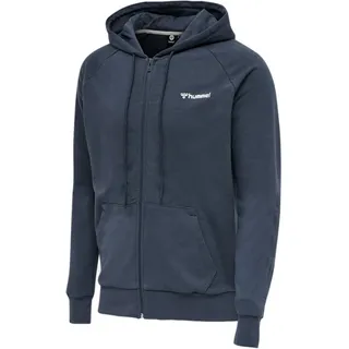 hummel Isam Reißverschlusspullover - blue nights S