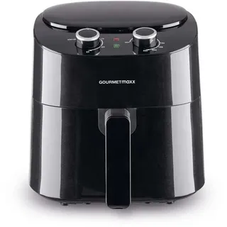 GOURMETmaxx Heißluftfritteuse Mechanisch 4,5L