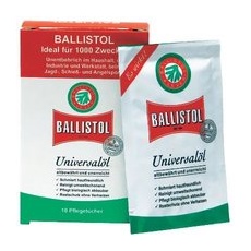Ballistol® Pflegetücher