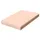 Spannbettlaken Jersey 180 x 200 - 200 x 220 cm rosa