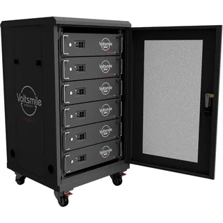 Voltsmile Batterieschrank | RPC 22U | für V10 RPC Batterien