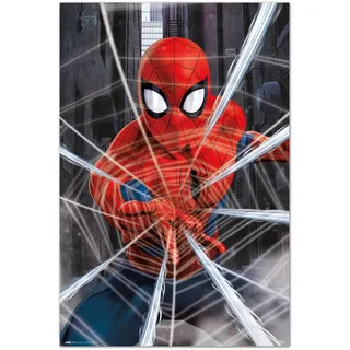 Spider-Man Poster Marvel Gotcha