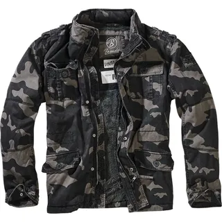 Britannia Winter Jacket darkcamo L
