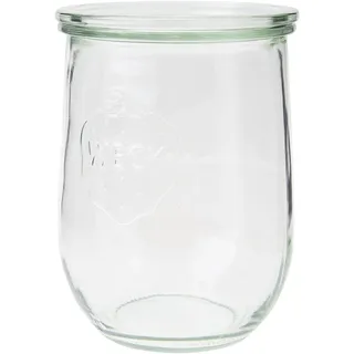 Weck Tulpenform-Glas 1062 ml 6 St.