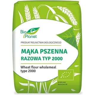 VOLLWEIZENMEHL TYP 2000 BIO 1 kg - BIO PLANET