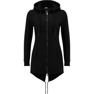URBAN CLASSICS Sweatshirt Schwarz XL