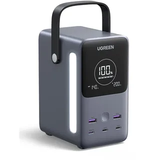 UGREEN 25286 Powerbank 10,63 cm x 7,7 cm x 14,53 cm