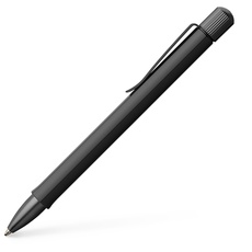 Bild Kugelschreiber Hexo, schwarz matt, 1 Stück