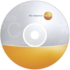 Bild Software EasyKool\ Mess-Software Passend für Marke (Messgeräte-Zubehör) testo 570