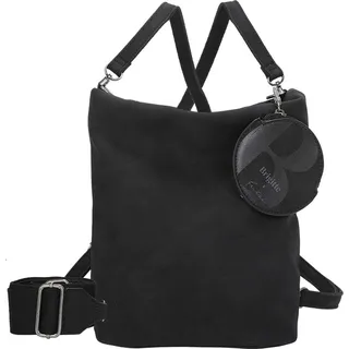 Fritzi aus Preußen Fritzi aus Preussen Damen Brigitte x Fritzi Special Cross01 Jive Black Backpack