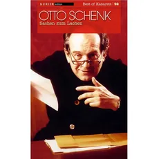 DVD #092: Sachen zum Lachen / Schenk,Otto, (1 DVD-Video Album)