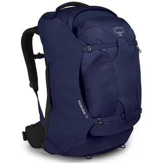 Osprey Fairview 70 Damenrucksack Winter Night Blue