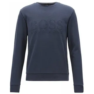 Hugo Boss Pullover Salbo navy - XXL