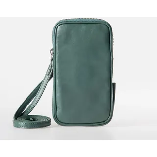 aunts & uncles Jamie ́s Orchard Prune Phone bag dark jade