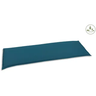 GO-DE Bankauflage 148 x 48 x 5 cm blau 3 St.