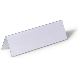 Durable Tisch-Namensschild 8052 25 St.