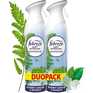 Febreze Raumspray Frühlingserwachen frisch 2x185 ml, 2 St.